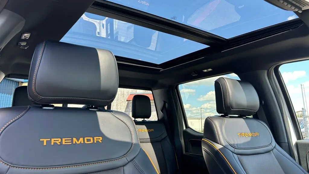 2026 Ford F-150 Tremor