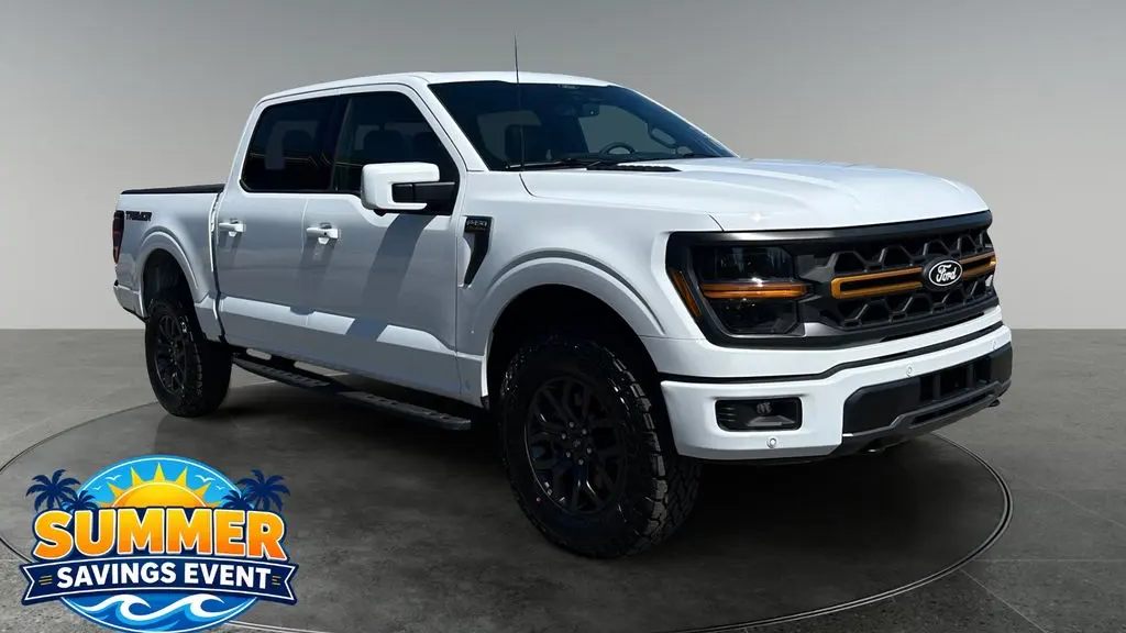 Preowned 2026 Ford F-150 Tremor for Sale