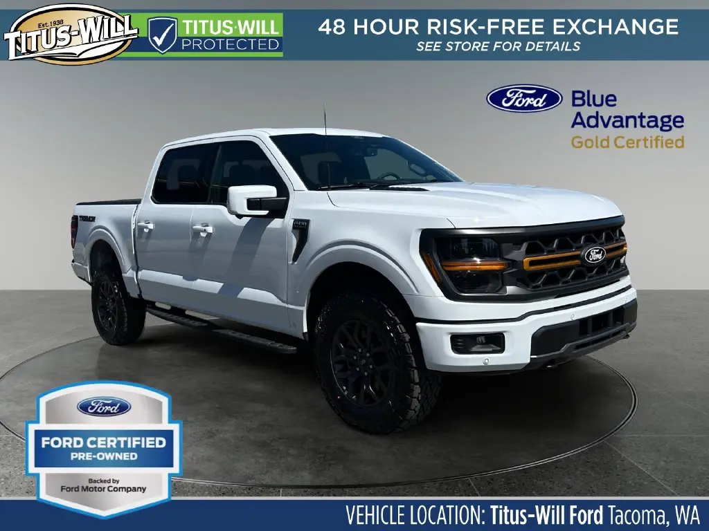 2026 Ford F-150 - $66,778