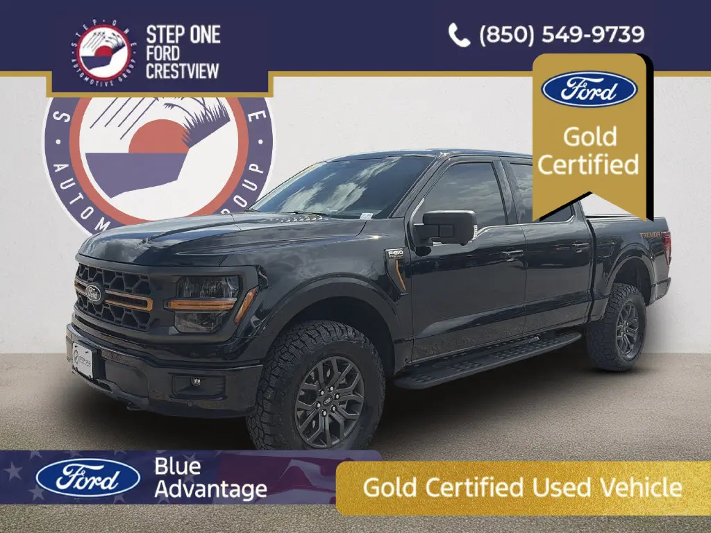 2026 Ford F-150 - $62,910