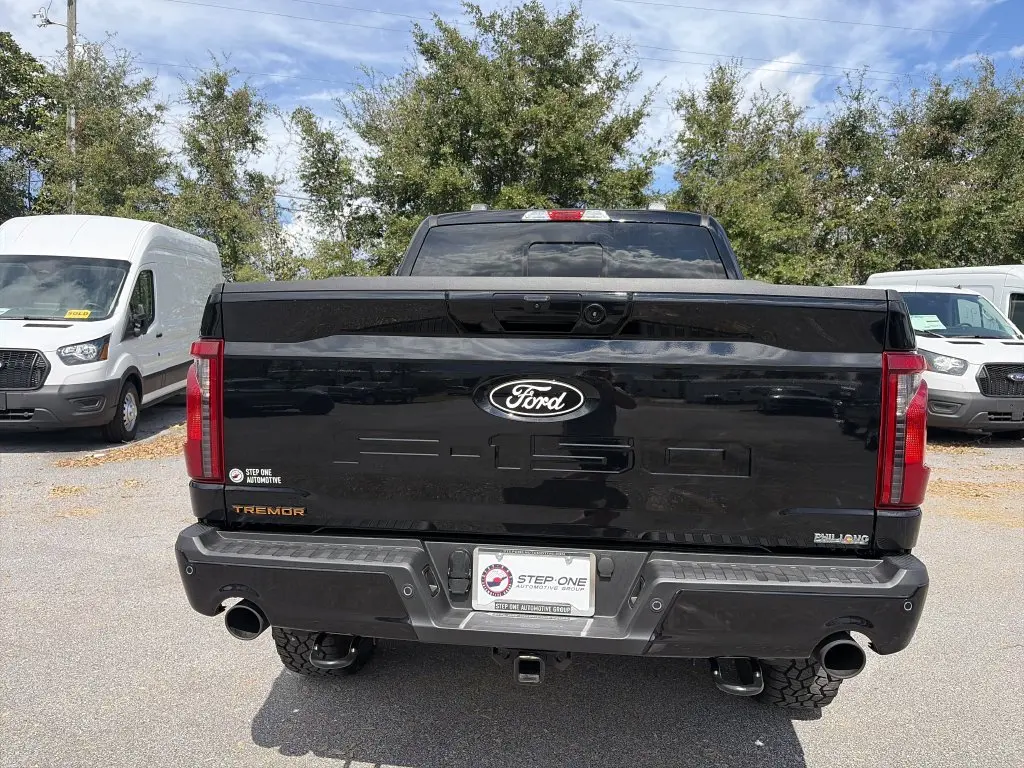 2026 Ford F-150 - $62,910