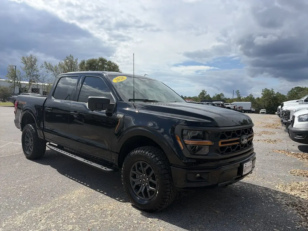 2026 Ford F-150 - $62,510