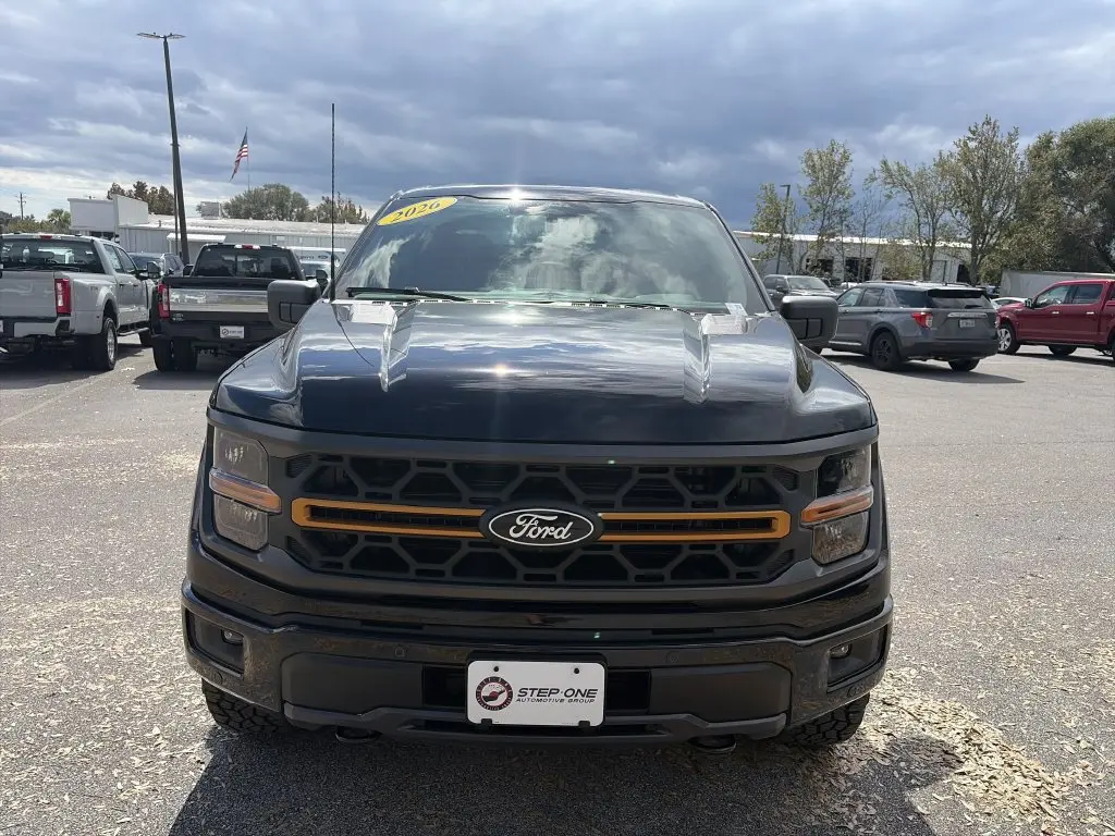 2026 Ford F-150 - $62,510