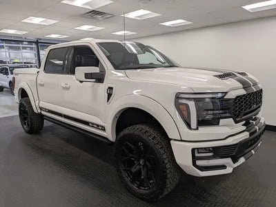 2024 Ford F-150 4X4 Lariat 4DR Supercrew 5.5 FT. SB