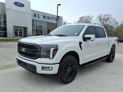 2024 Ford F-150 4X4 Lariat 4DR Supercrew 6.5 FT. SB