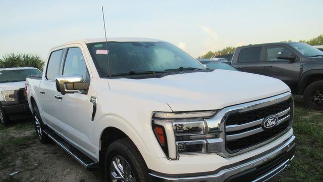 Preowned 2024 Ford F-150 Lariat for Sale