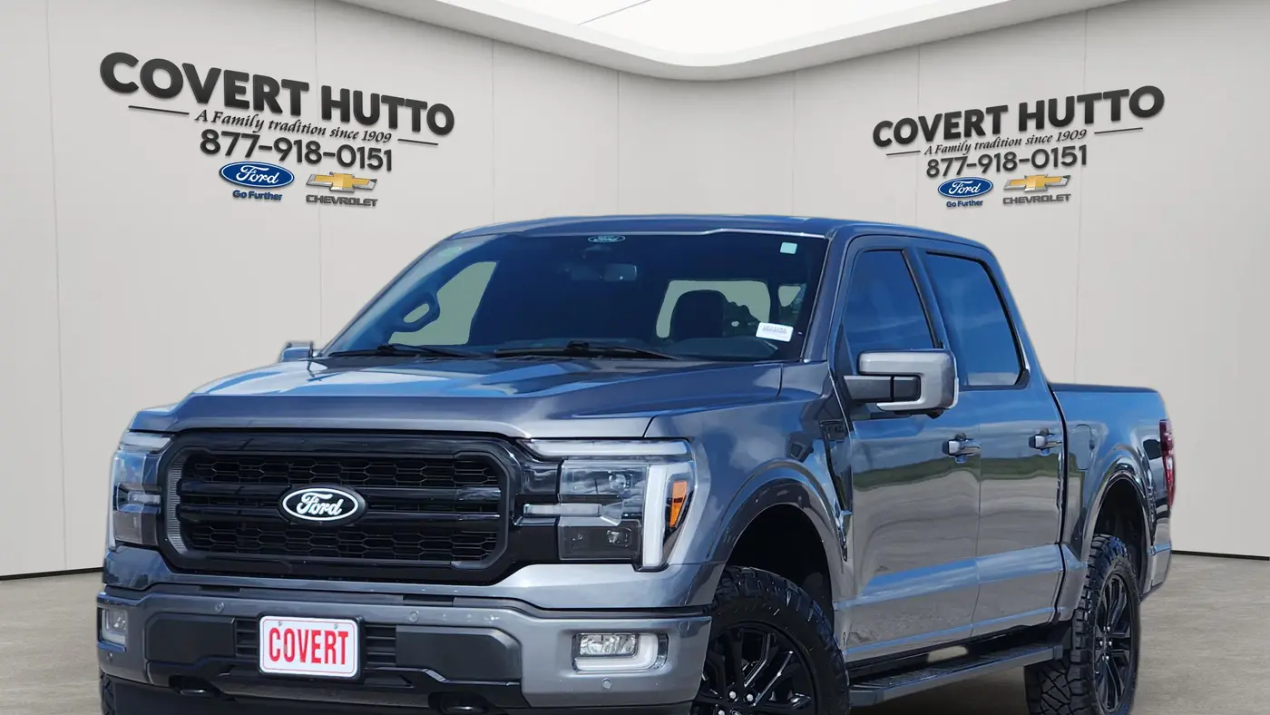 Preowned 2024 Ford F-150 Lariat for Sale