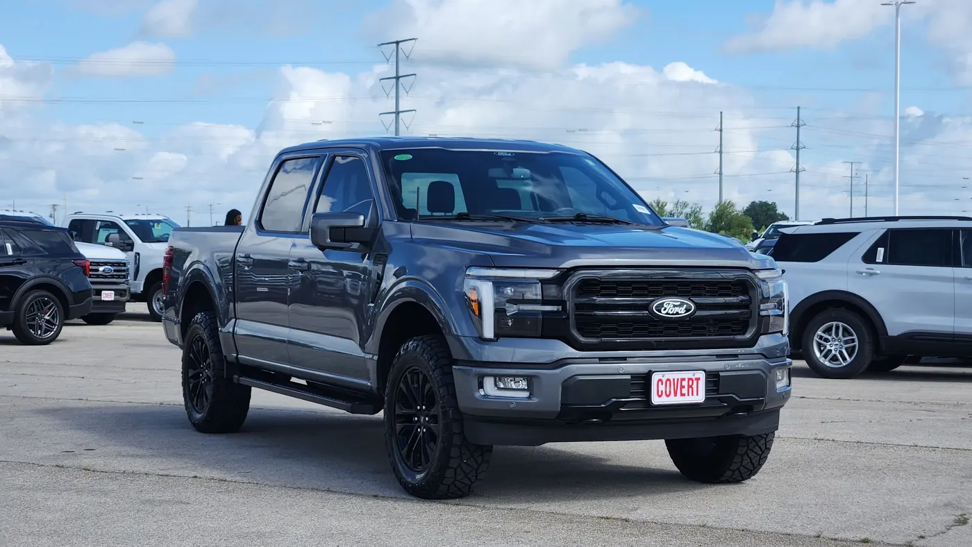 2024 Ford F-150 Lariat