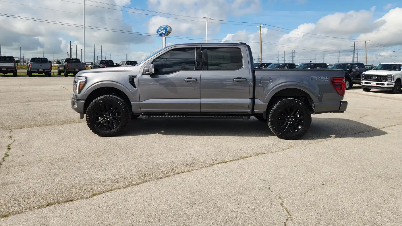 2024 Ford F-150 Lariat