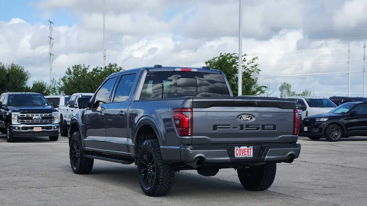 2024 Ford F-150 Lariat