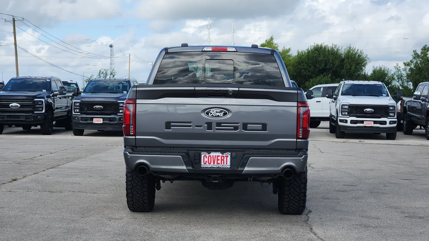 2024 Ford F-150 Lariat