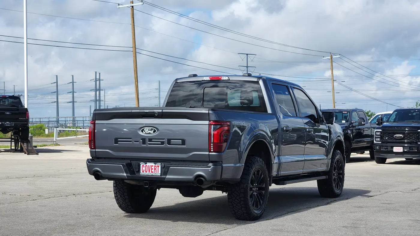 2024 Ford F-150 Lariat