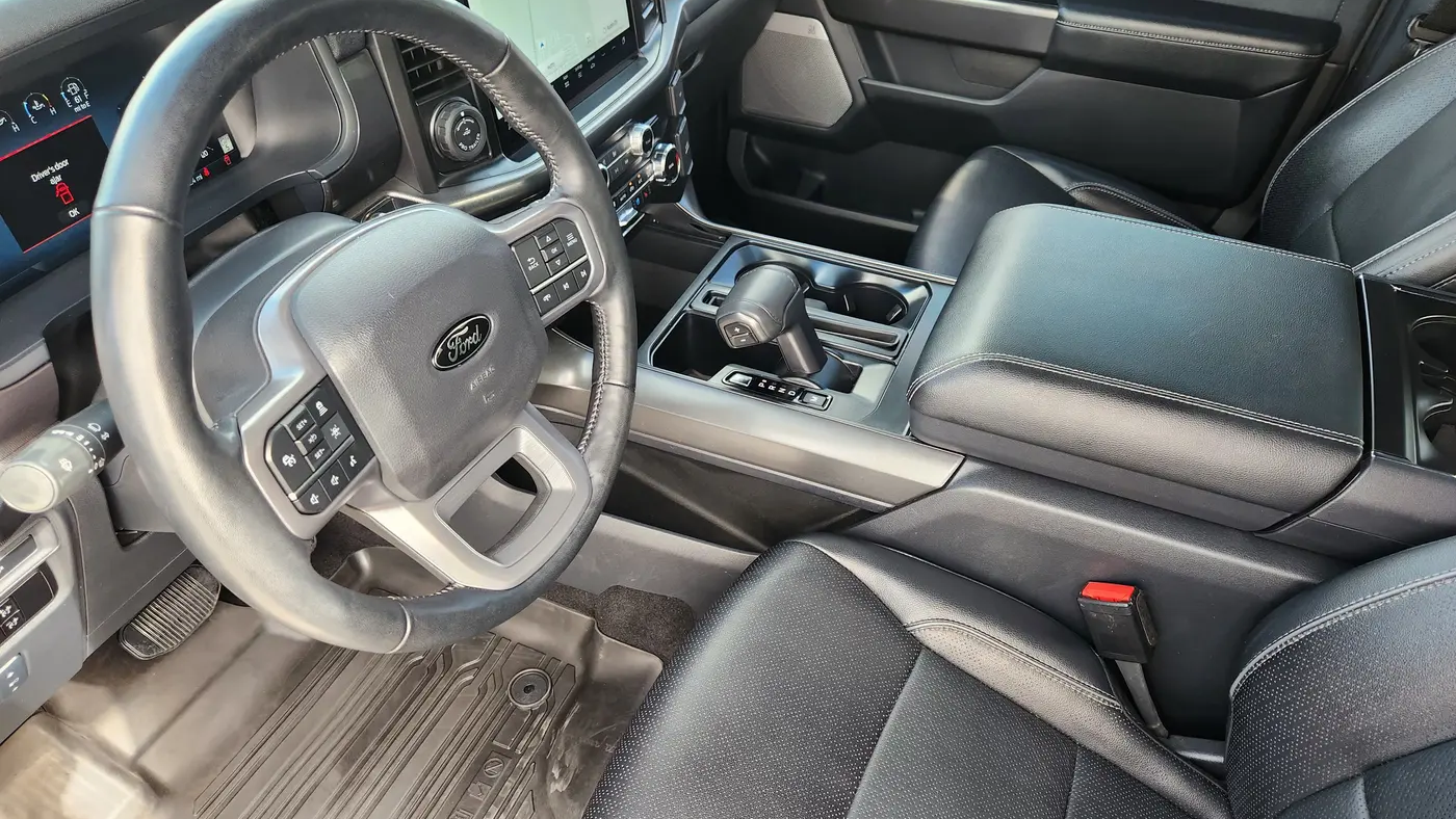 2024 Ford F-150 Lariat