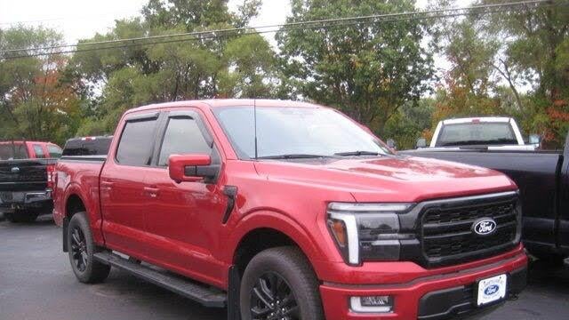 Preowned 2024 Ford F-150 Lariat for Sale