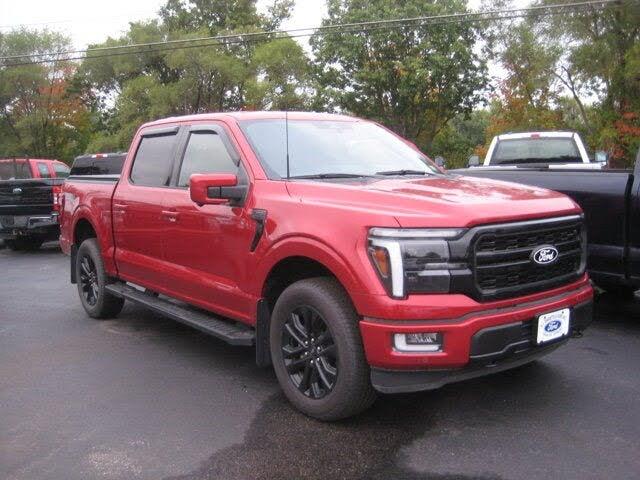 2024 Ford F-150 - $73,500