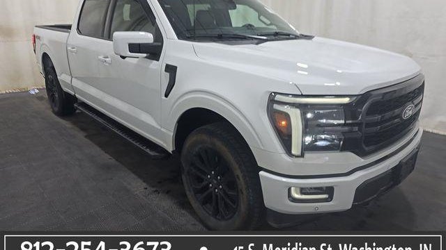 Preowned 2024 Ford F-150 Lariat for Sale