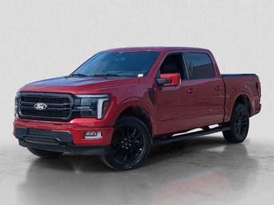 2024 Ford F-150 4X4 Lariat 4DR Supercrew 5.5 FT. SB