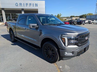 2024 Ford F-150 4X4 Lariat 4DR Supercrew 5.5 FT. SB