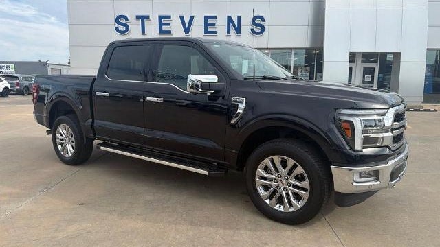 Preowned 2024 Ford F-150 Lariat for Sale