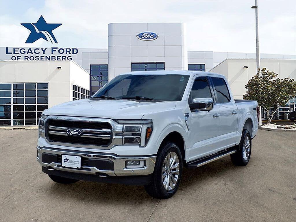 2024 Ford F-150