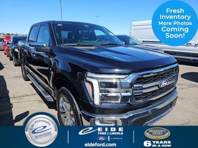 2024 Ford F-150 4X4 Lariat 4DR Supercrew 5.5 FT. SB