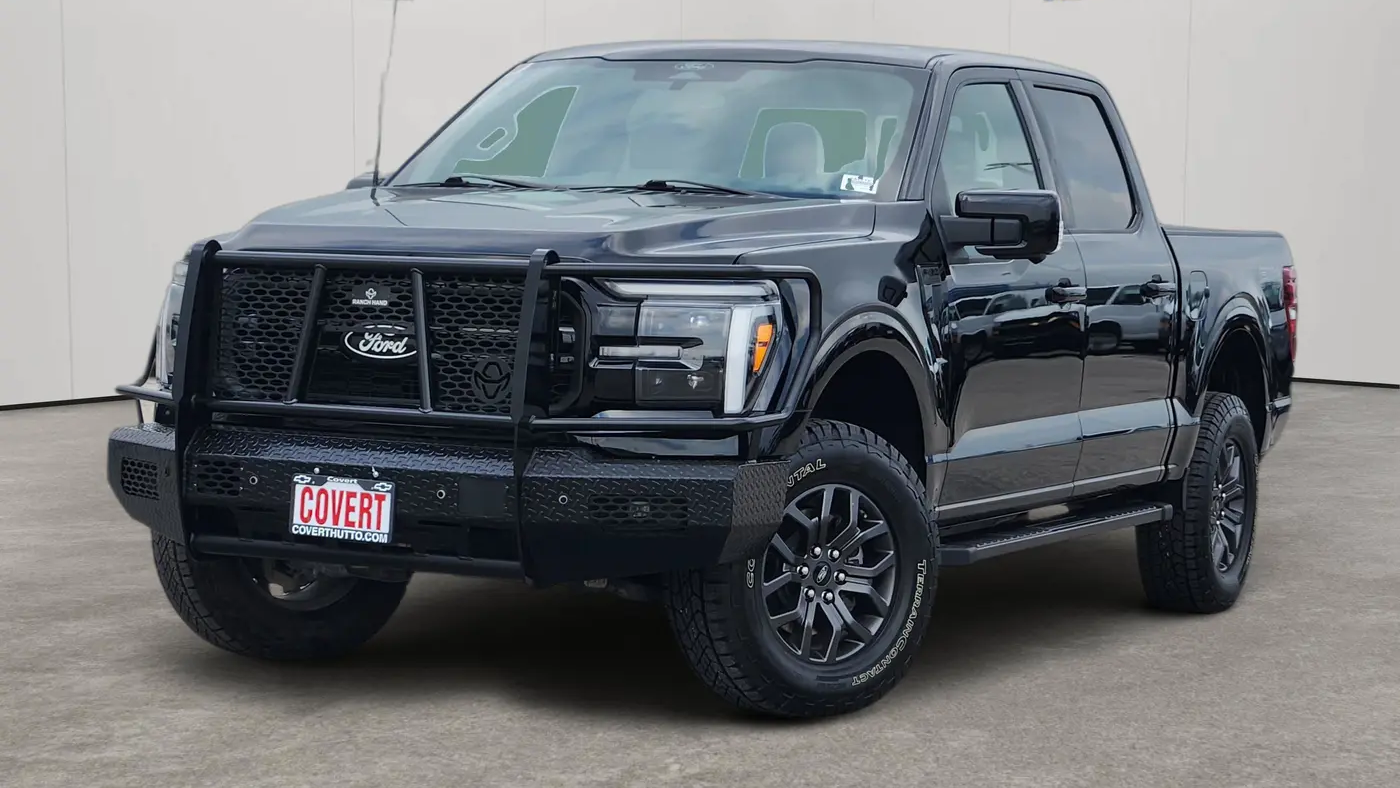 Preowned 2025 Ford F-150 Lariat for Sale