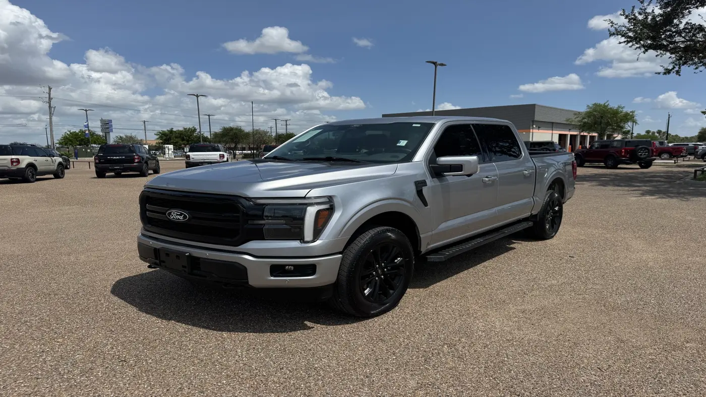 Preowned 2025 Ford F-150 Lariat for Sale