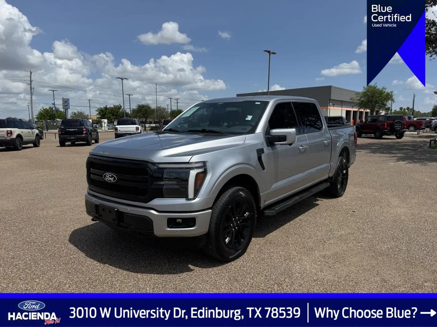 2025 Ford F-150
