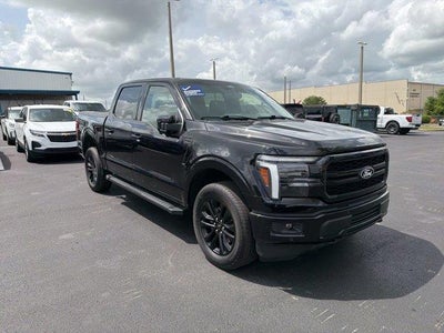 2025 Ford F-150 4X4 Lariat 4DR Supercrew 5.5 FT. SB
