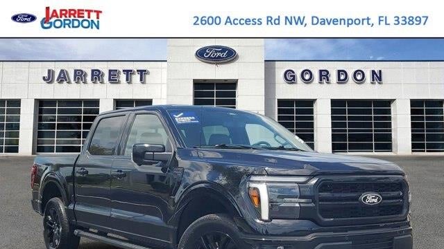 Preowned 2025 Ford F-150 Lariat for Sale