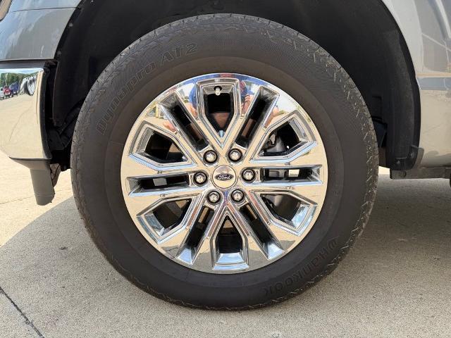 2025 Ford F-150 - $61,897