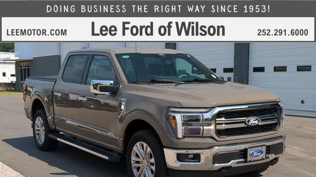 Preowned 2025 Ford F-150 Lariat for Sale