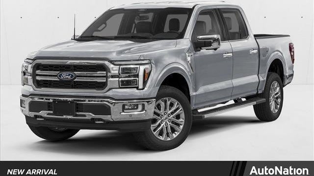 Preowned 2025 Ford F-150 Lariat for Sale