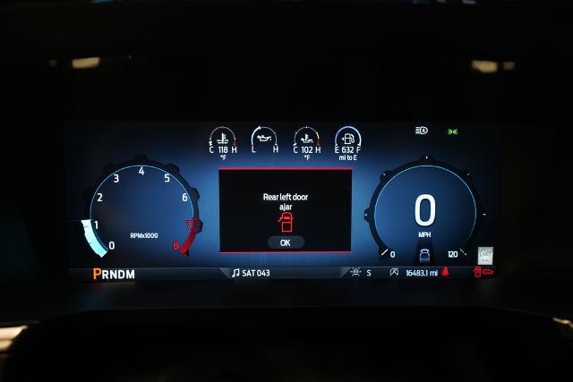 2025 Ford F-150 Lariat — photo 1 of 12