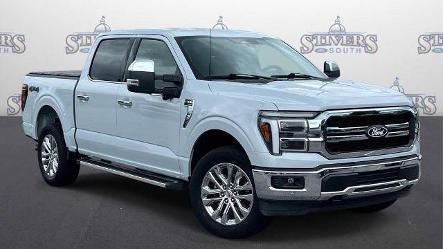 Preowned 2025 Ford F-150 Lariat for Sale