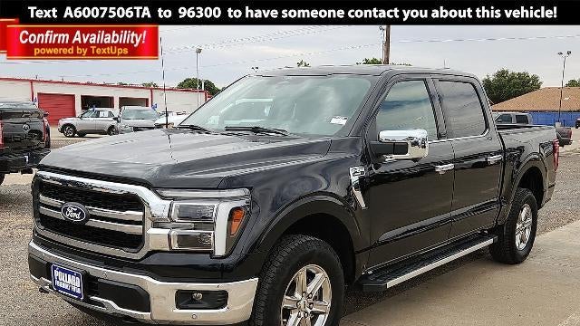 Preowned 2025 Ford F-150 Lariat for Sale