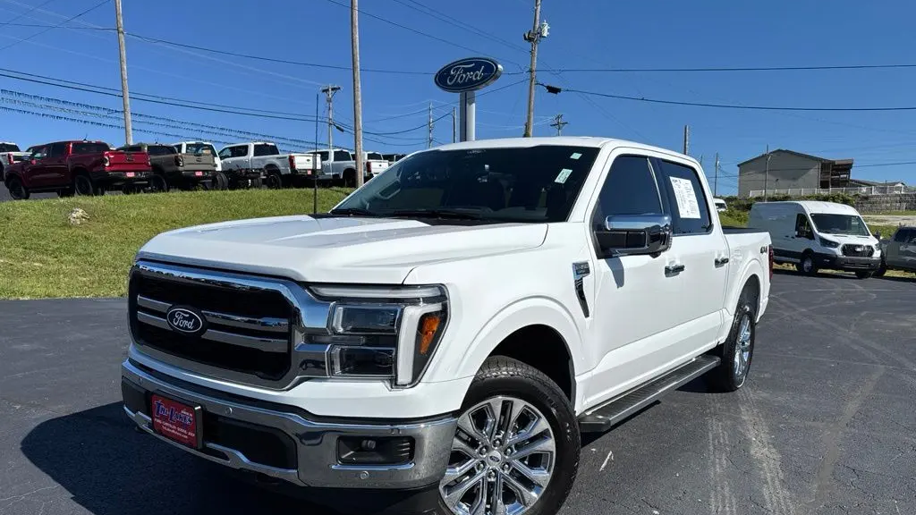 Preowned 2025 Ford F-150 Lariat for Sale