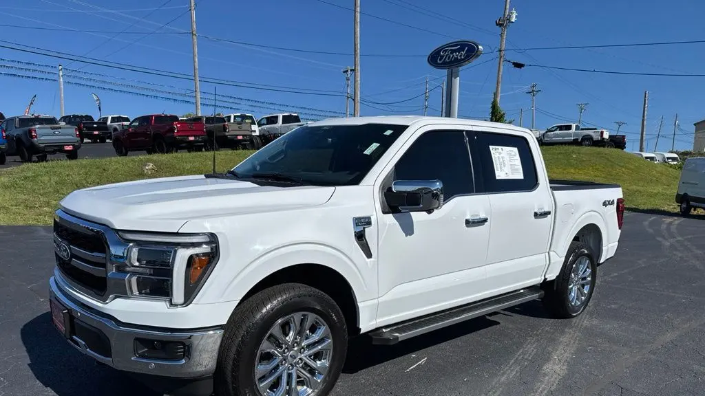 2025 Ford F-150 Lariat