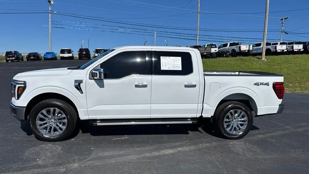 2025 Ford F-150 Lariat