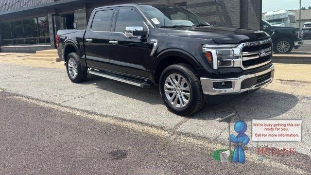 Preowned 2025 Ford F-150 Lariat for Sale