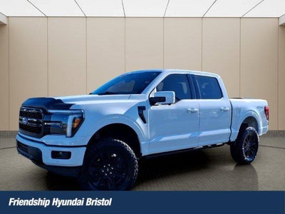 2025 Ford F-150 4X4 Lariat 4DR Supercrew 5.5 FT. SB