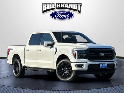 2026 Ford F-150 4X4 Lariat 4DR Supercrew 5.5 FT. SB