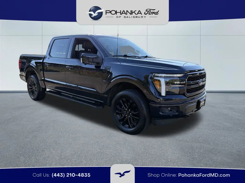 2026 Ford F-150 - $64,112