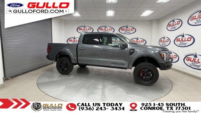 2026 Ford F-150 - $125,555