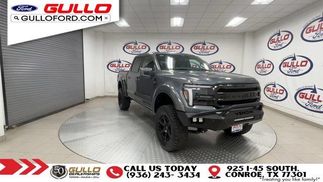 2026 Ford F-150 - $125,555