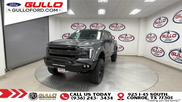 2026 Ford F-150 - $125,555