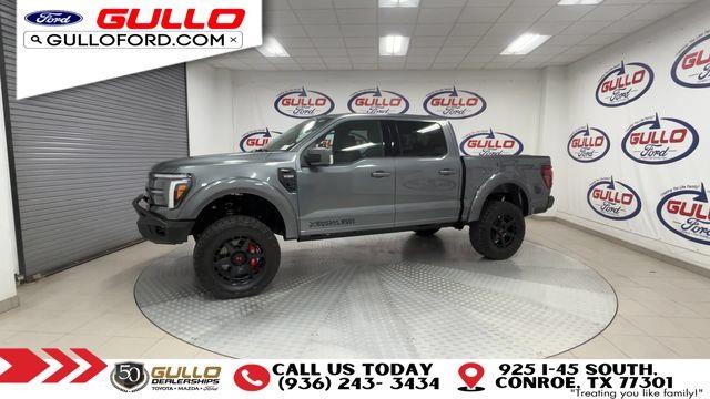 2026 Ford F-150 - $125,555