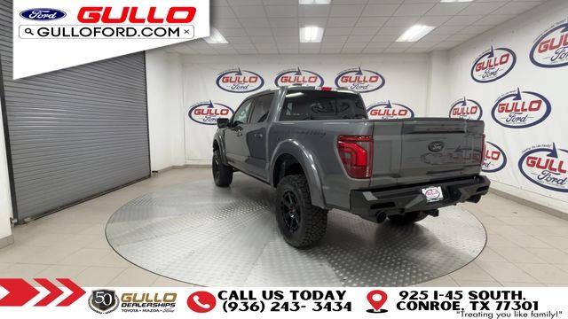 2026 Ford F-150 - $125,555