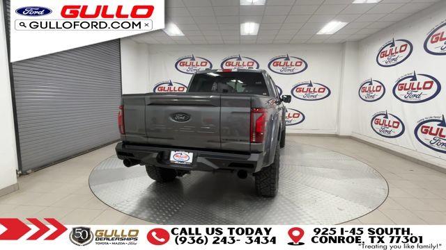 2026 Ford F-150 - $125,555
