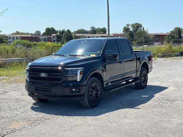 2026 Ford F-150 - $75,000